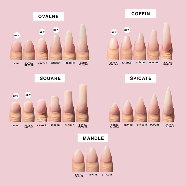 Inverted Ombre