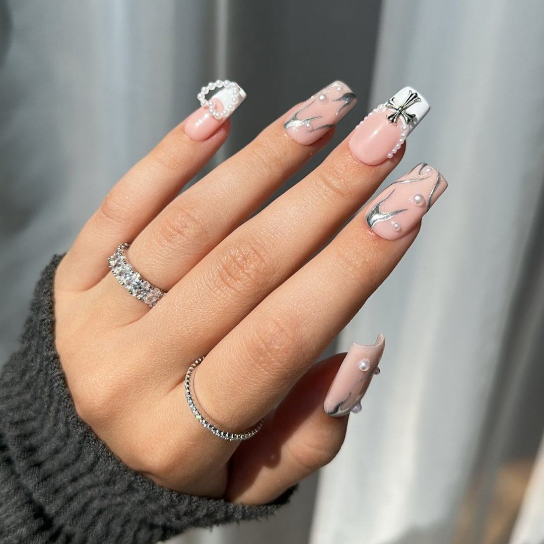 Chrome Charms