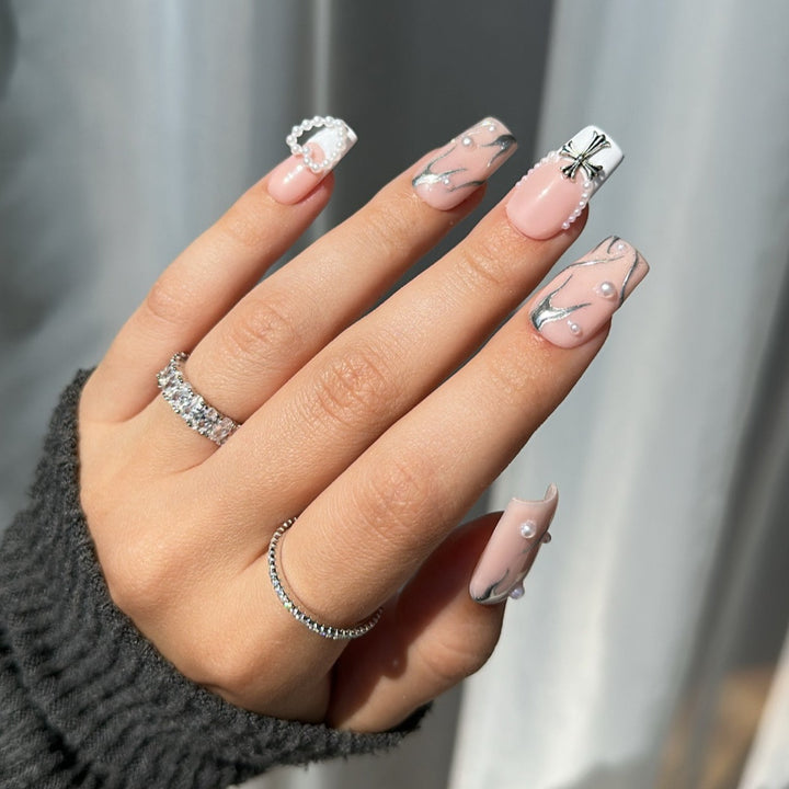 Chrome Charms