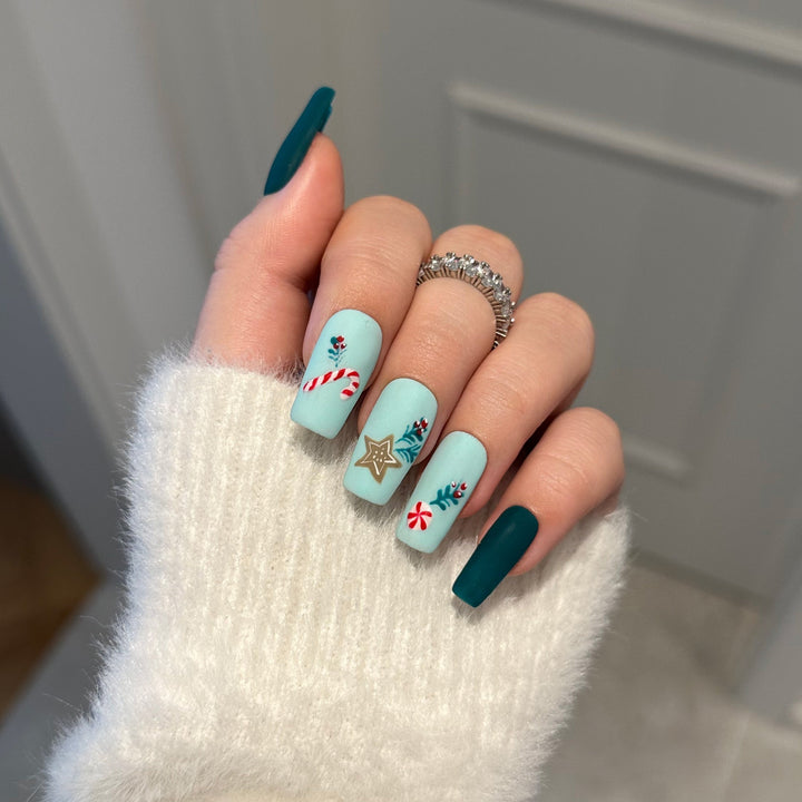 Christmas Gingerbread