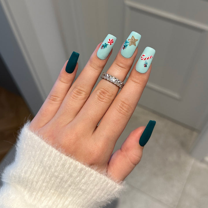 Christmas Gingerbread