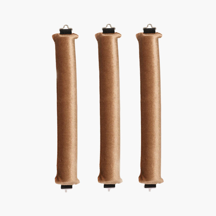 Foukaná Přes Noc | BLOND HEATLESS vlny přes noc