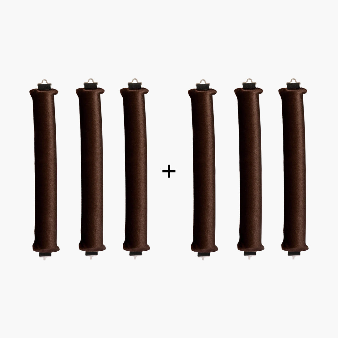 Foukaná Přes Noc | HNĚDÁ - VÝHODNÝ BALÍČEK