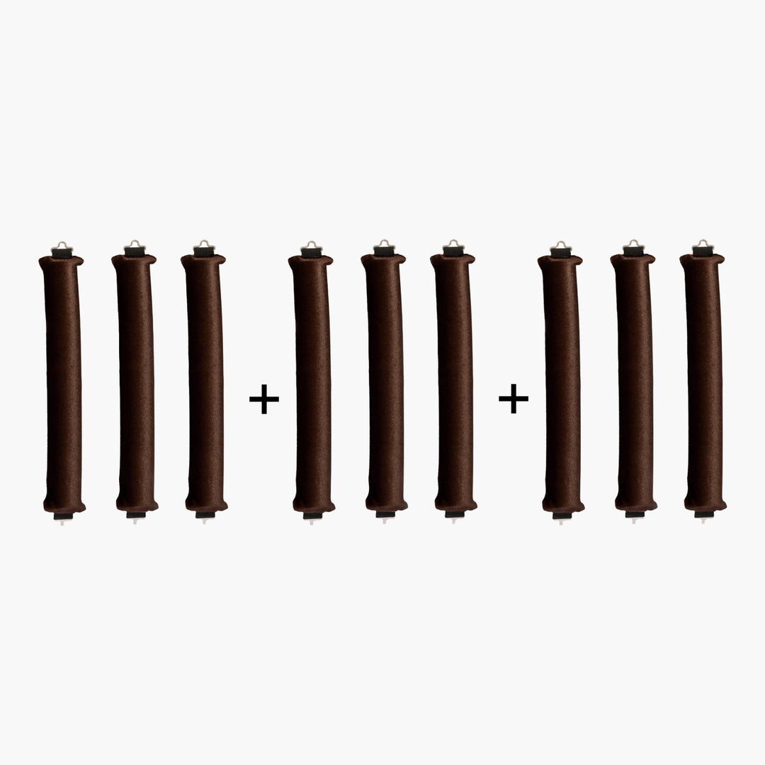 Foukaná Přes Noc | HNĚDÁ - VÝHODNÝ BALÍČEK