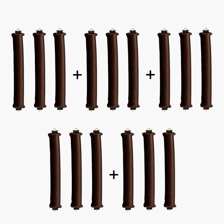 Foukaná Přes Noc | HNĚDÁ - VÝHODNÝ BALÍČEK