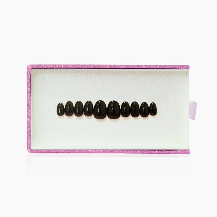 Black Red Bottoms - 15-11-11-10-9mm - Ihned k odeslání