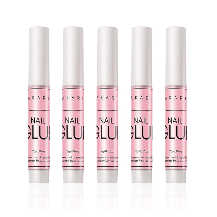 Balíček Extrémně Odolných Lepidel na Nehty