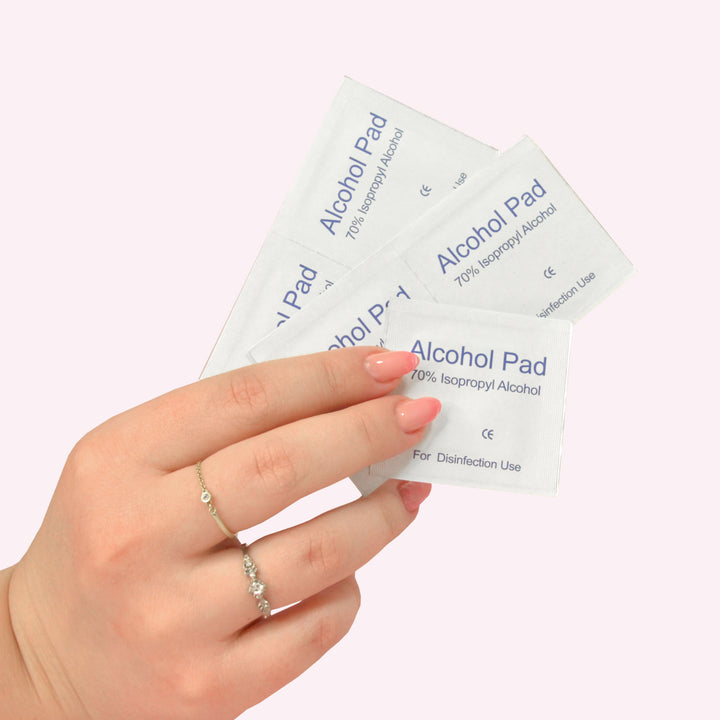 Balíček Alkoholových Ubrousků | Odmaštění a Desinfekce