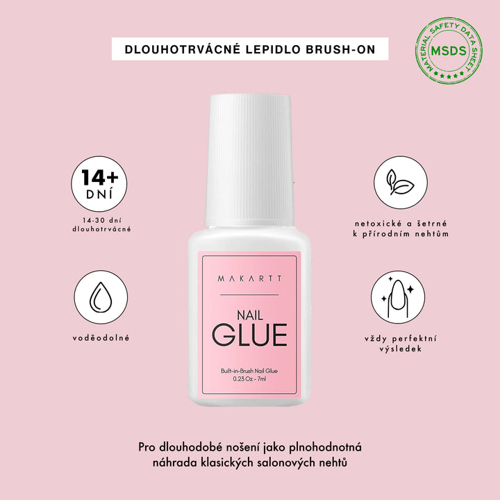 TRIO Brush-On Lepidlo