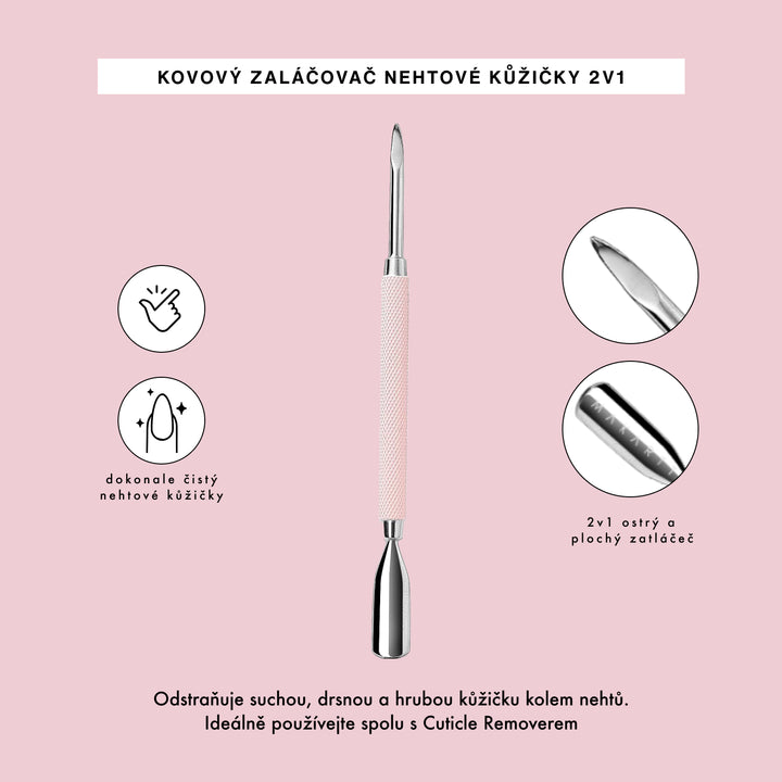 Sada nástrojů pro manikúru