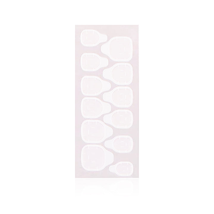 Gelové Lepící Pásky | Extra šetrné k přírodním nehtům