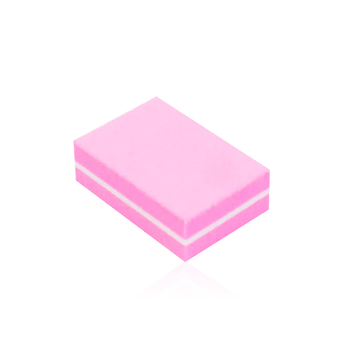 Matující Buffer 2v1 | Brusný Blok na Nehty