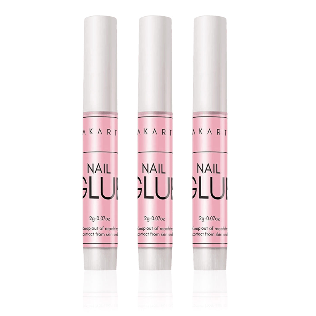 Balíček Extrémně Odolných Lepidel na Nehty