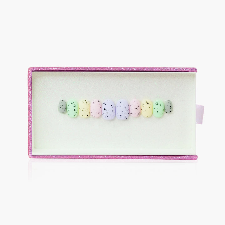 Egg-stravaganza MATTE - 15-11,5-12-11,5-8mm - Ihned k odeslání