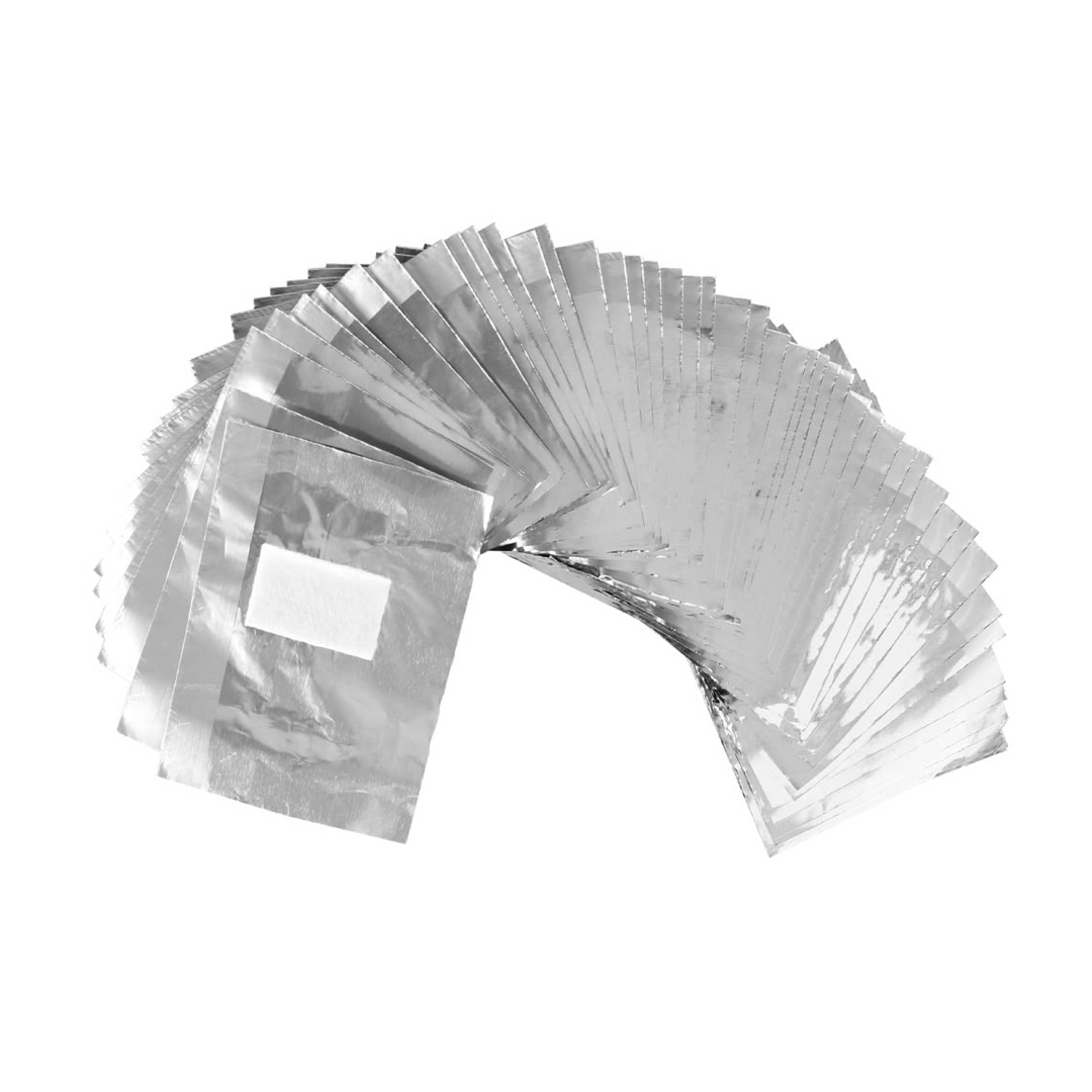 Fólie pro odstranění GEL X