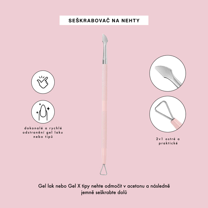 Sada nástrojů pro manikúru