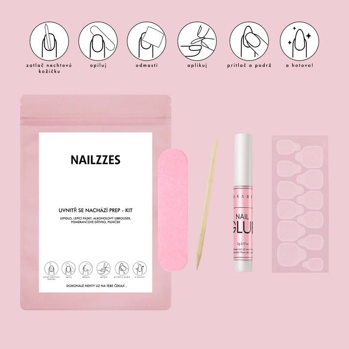 Fairy Wings - Periwinkle