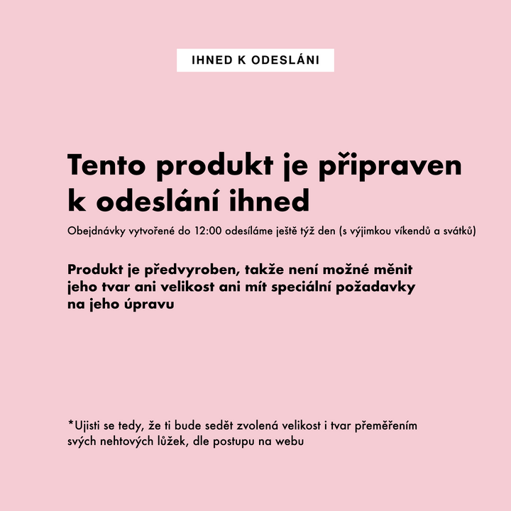 Vlastní Design XS - Ihned k odeslání