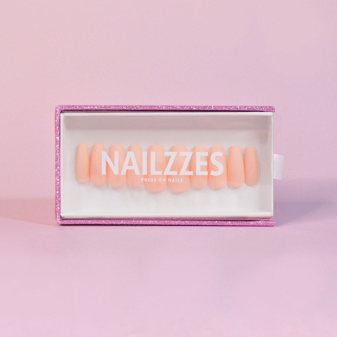 04 Peach Kissed MATTE