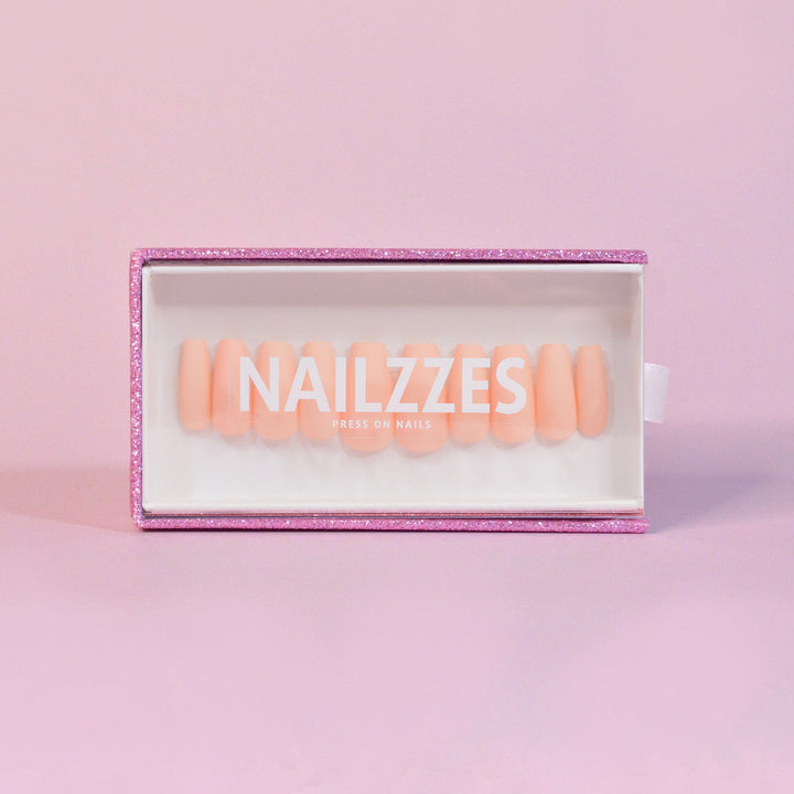 04 Peach Kissed MATTE