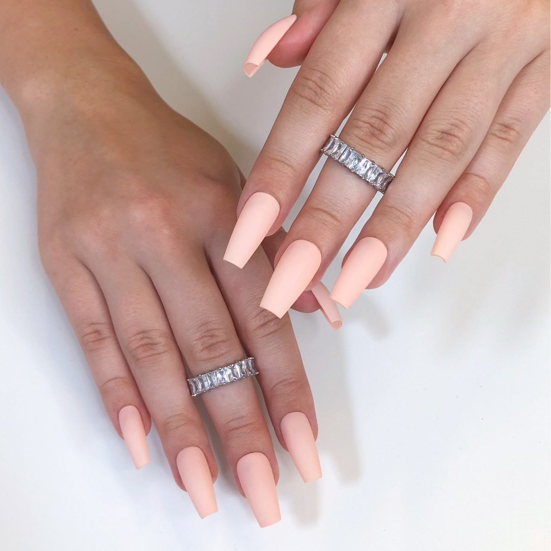 04 Peach Kissed MATTE