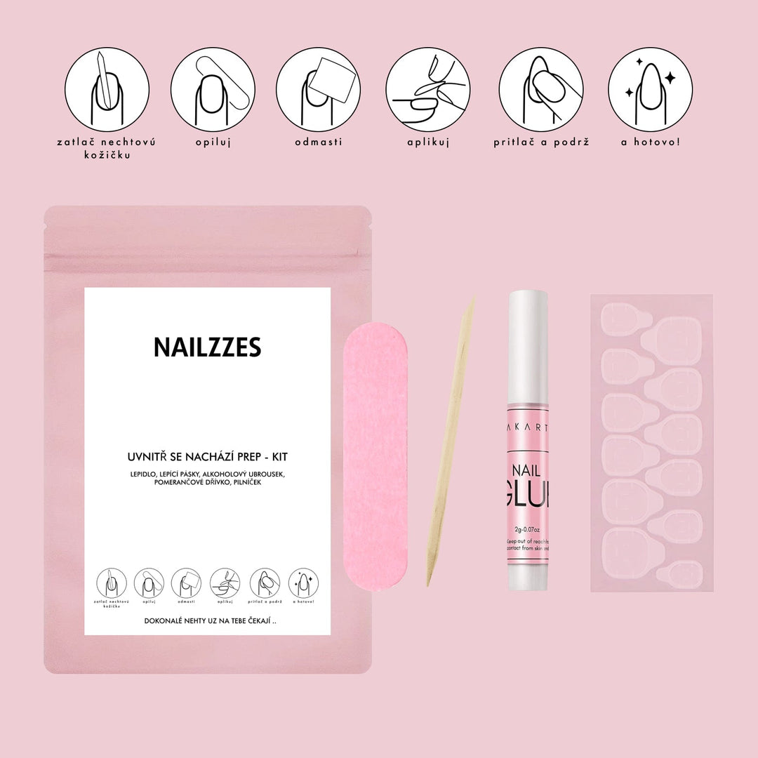 Essentials - VLASTNÍ - Ihned k odeslání
