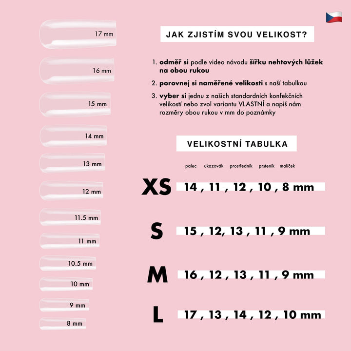 Baby Boomer Ombre - XS - Ihned k odeslání
