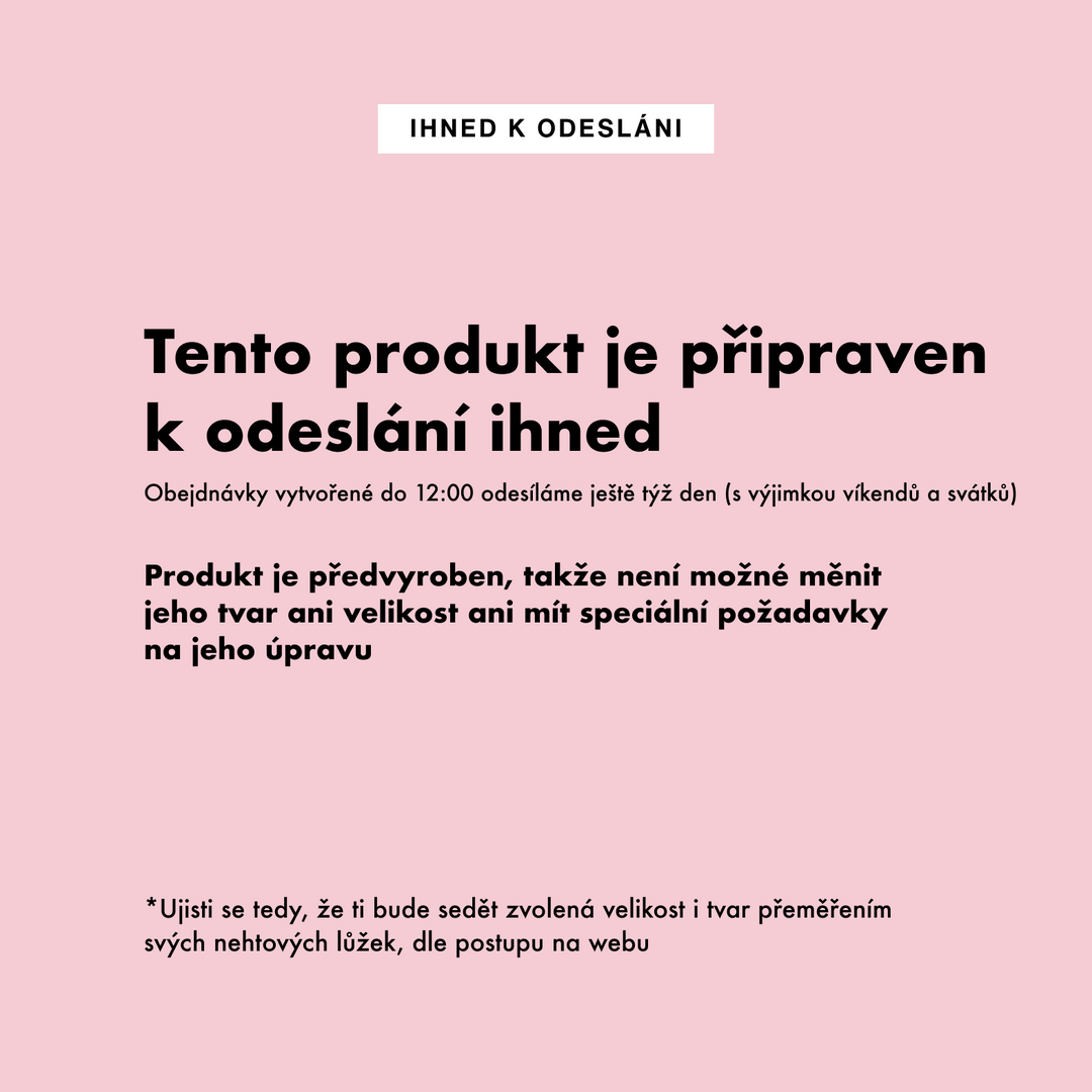 Baby Boomer Ombre - XS - Ihned k odeslání